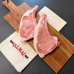 Côte de veau