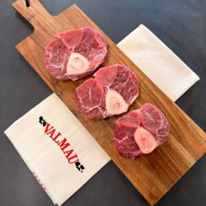 Osso bucco de veau