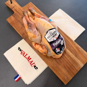 Pintade fermière