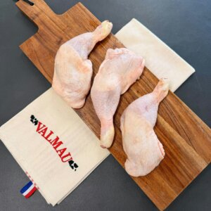 Cuisse de poulet fermiére