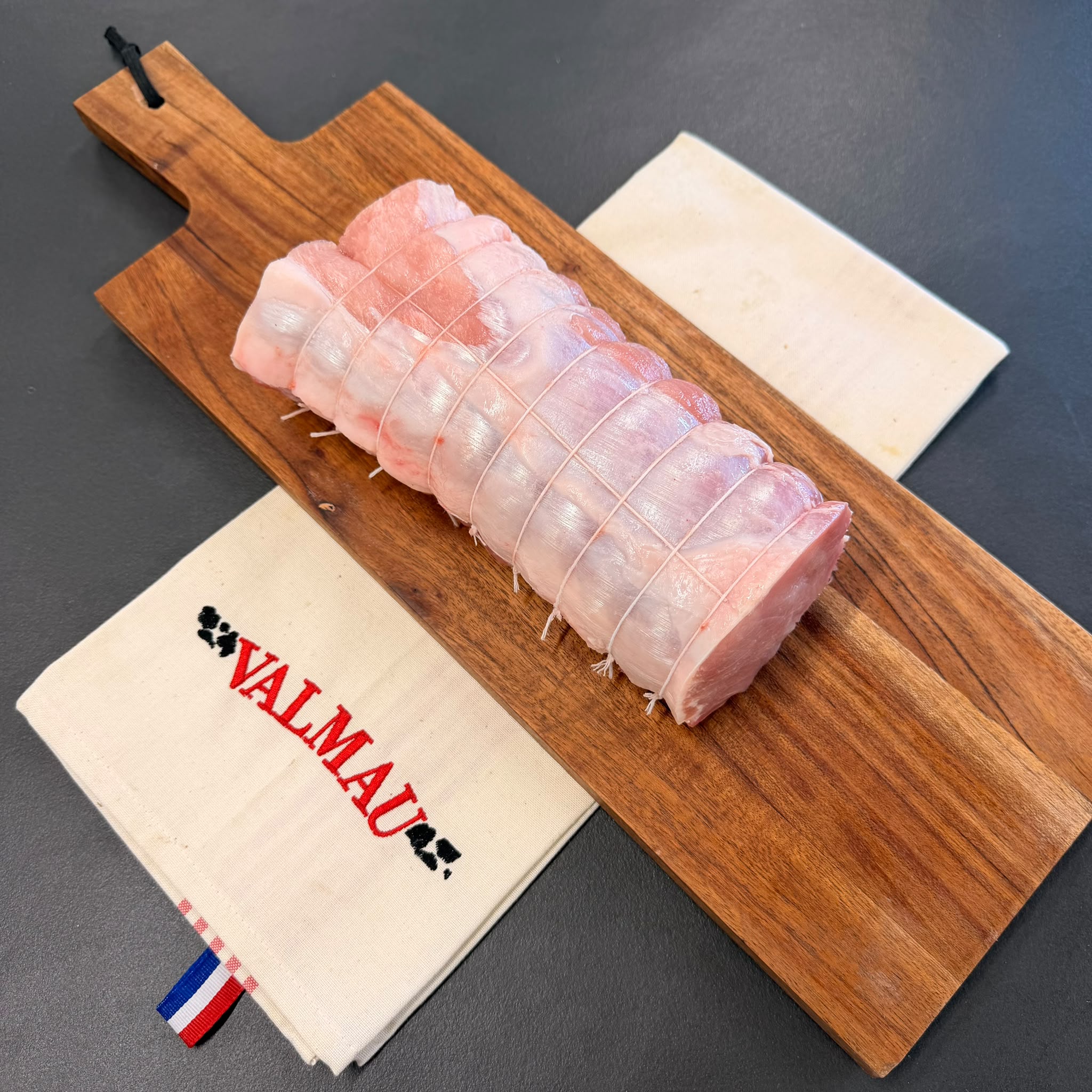 Rôti de porc filet