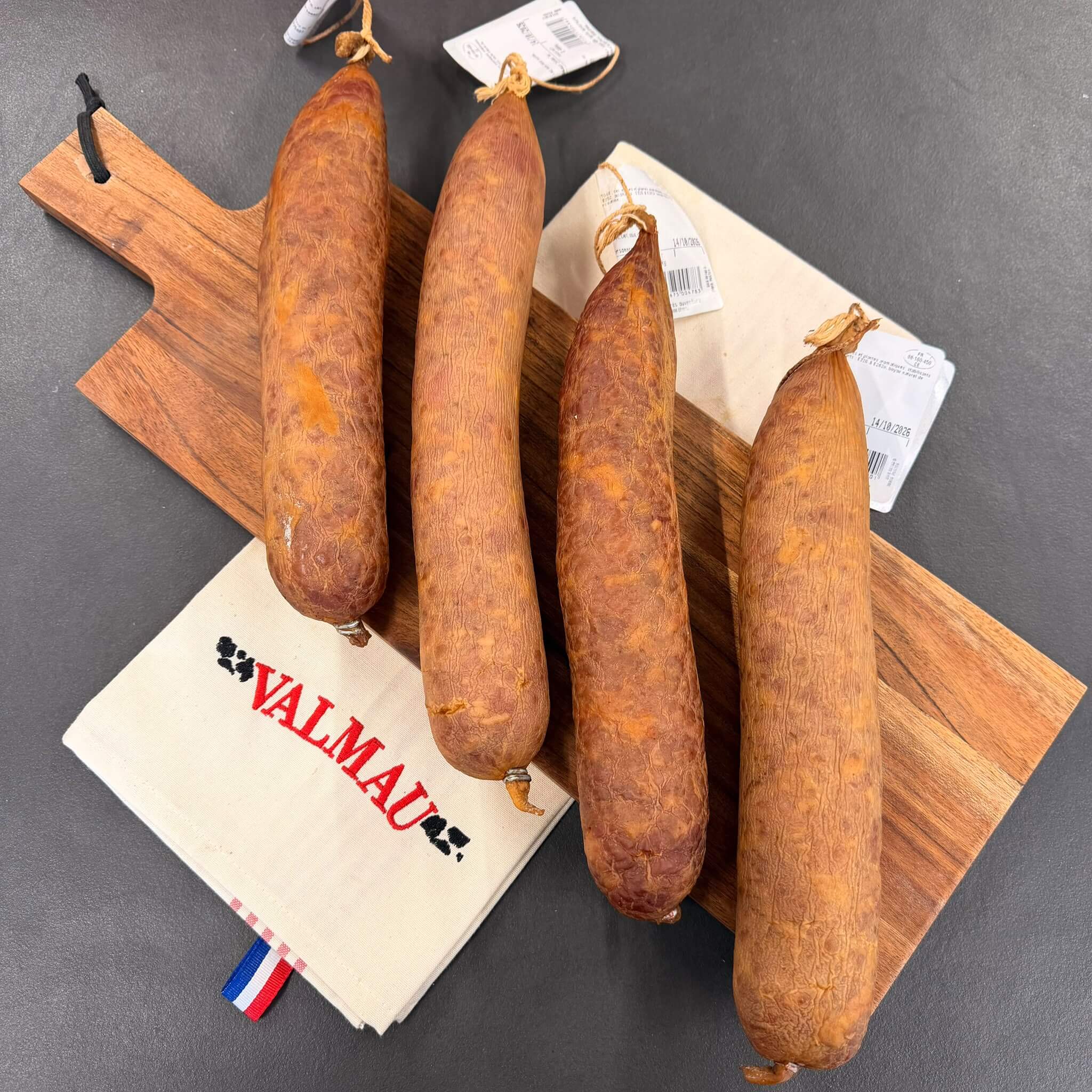 Fuseau lorrain entier