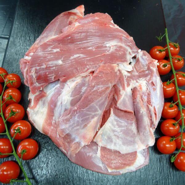 Epaule d'agneau sans os ficelée