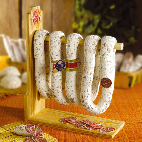 Saucisson perche