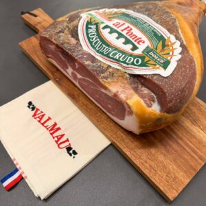 Jambon sec Italien en tranches