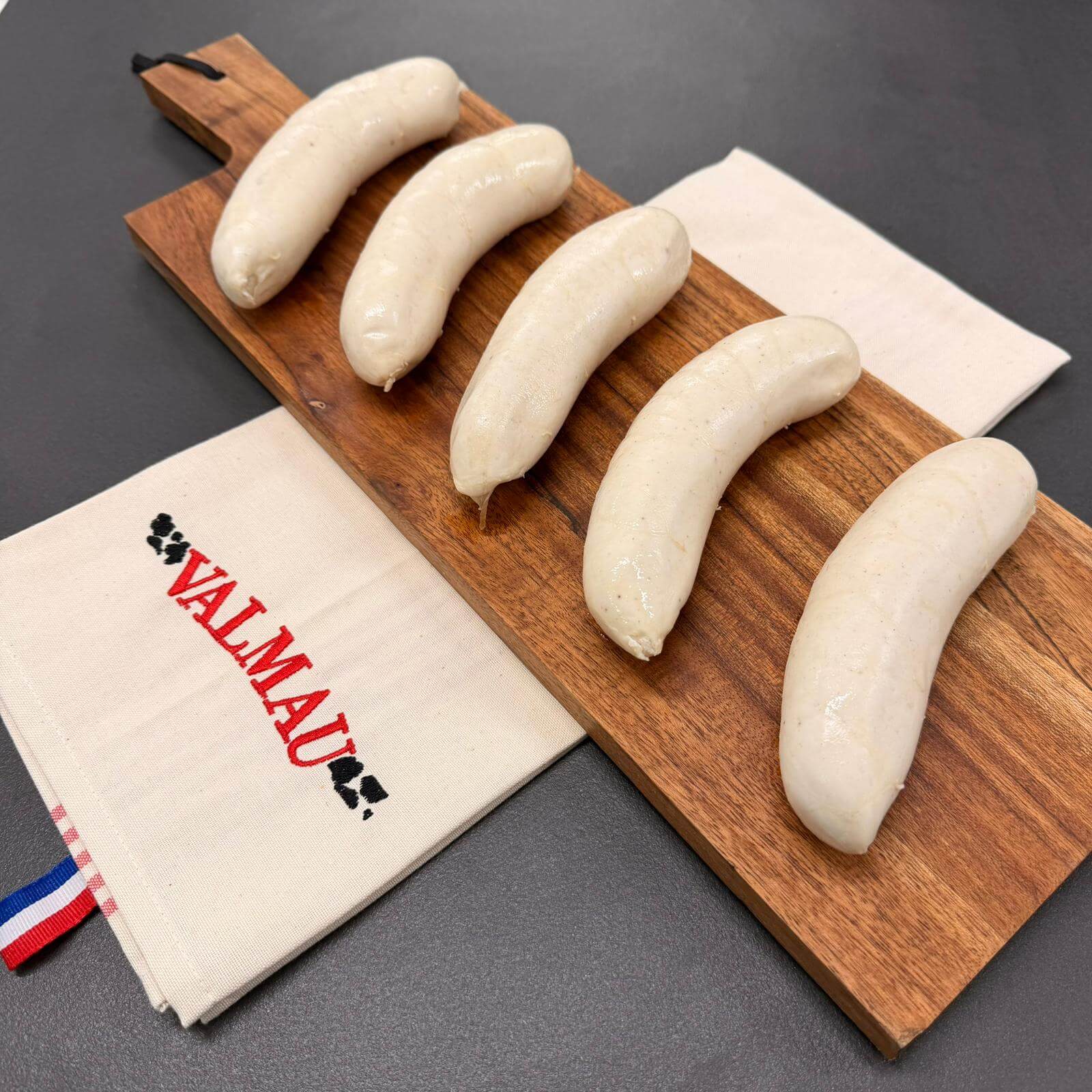 Boudin blanc fine champagne