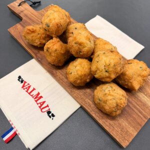 Beignet de courgette