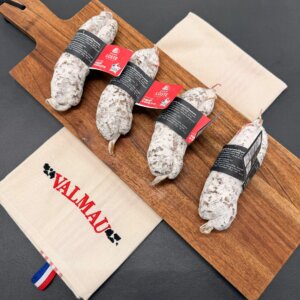 Saucisson sec piment Espelette