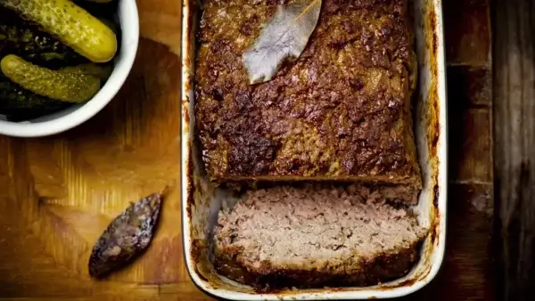 Terrine de campagne
