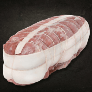 Rôti cuissot de marcassin