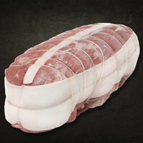 Rôti cuissot de marcassin