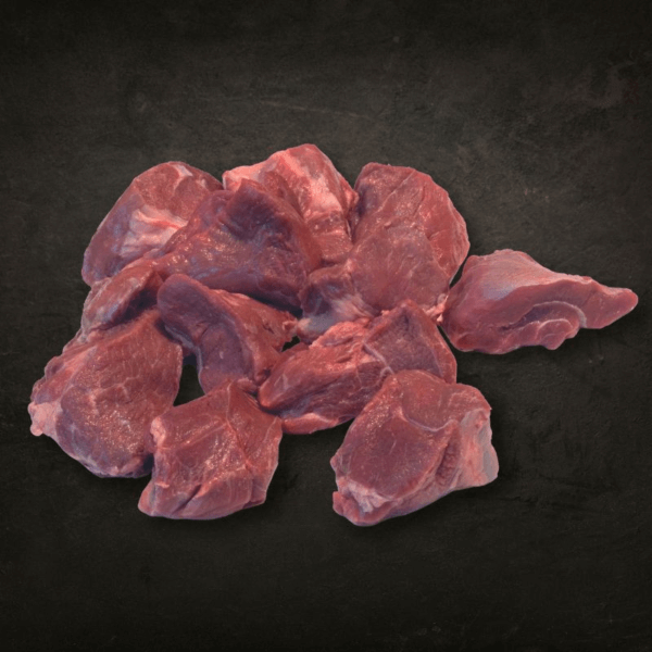 Sauté de marcassin