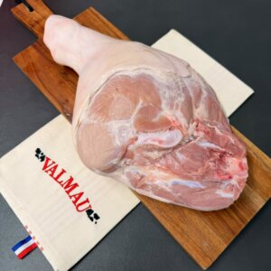 Cuissot de porcelet
