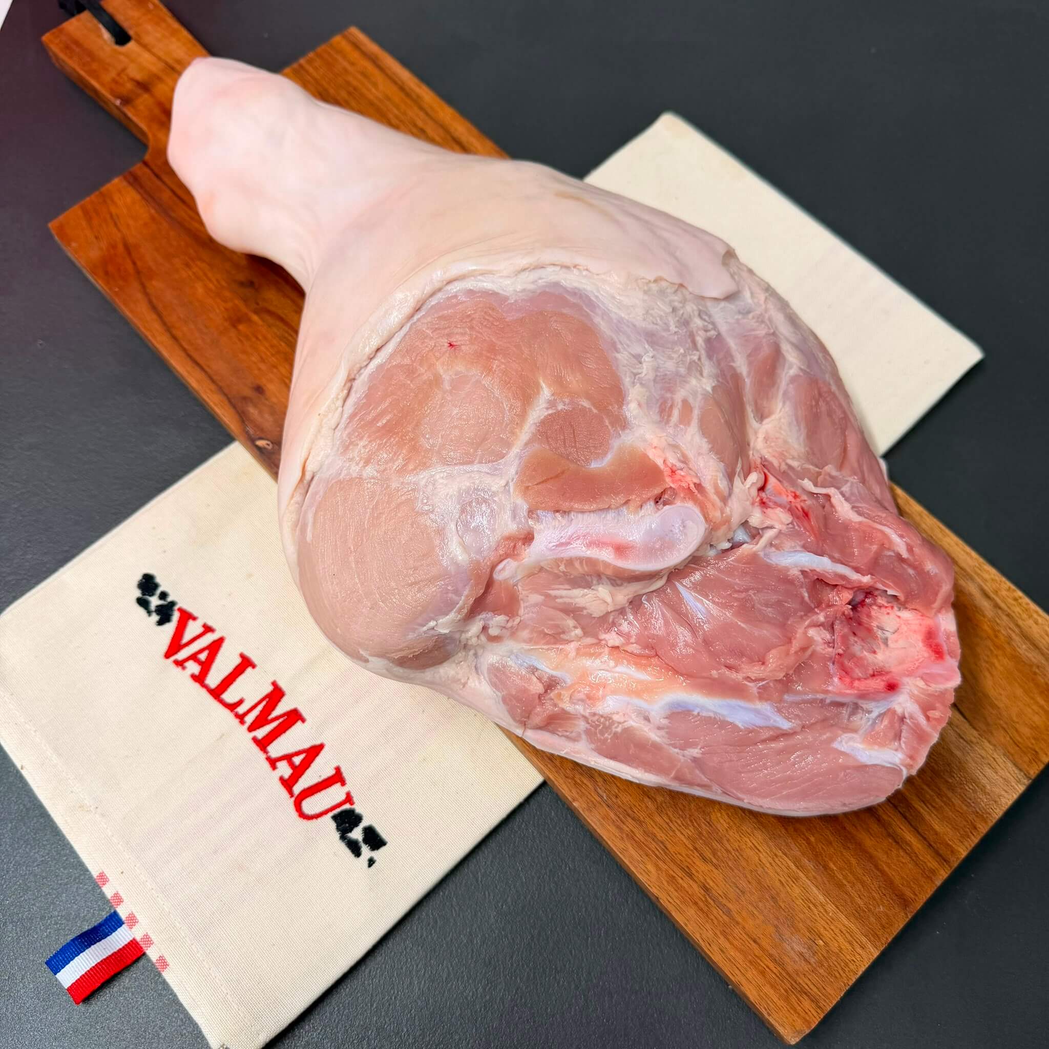 Cuissot de porcelet