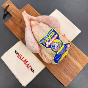 Poulet fermier entier