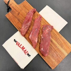 Onglet de veau