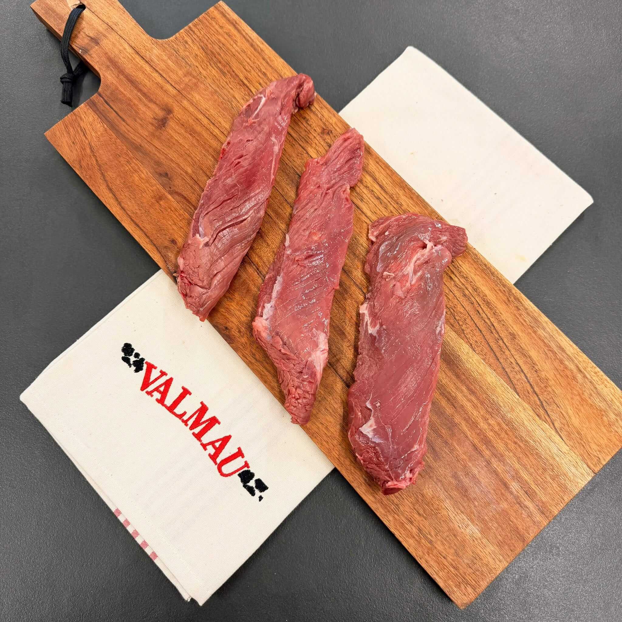 Onglet de veau
