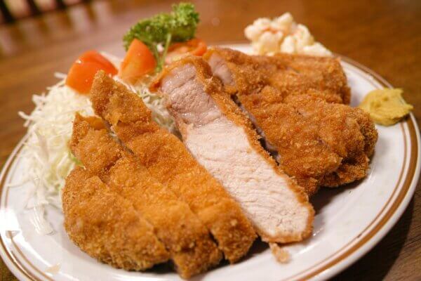 Escalope de dinde panée