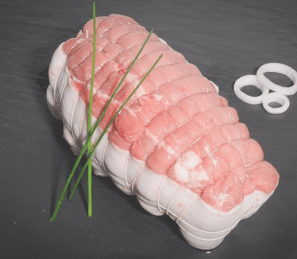 Rôti de veau (couvercle)