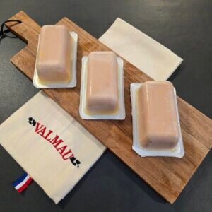 Terrine Foie gras de canard