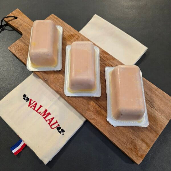 Terrine Foie gras de canard