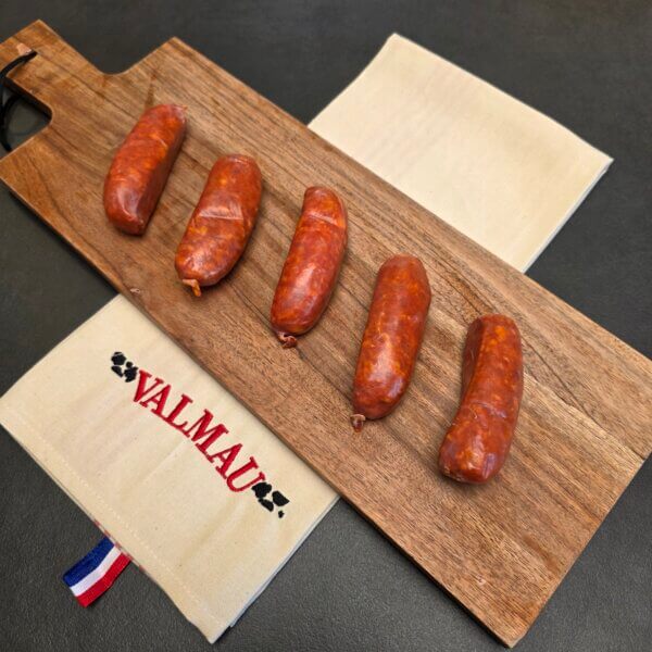 Mini chorizo à rôtir