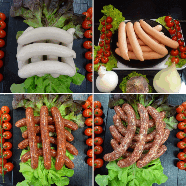 Mix Saucisses | 10kg