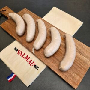 Saucisse blanche | Munster