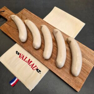 Saucisse blanche | Fromage
