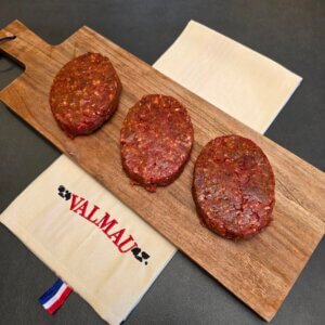 Steak américain
