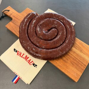 Boudin noir brassé