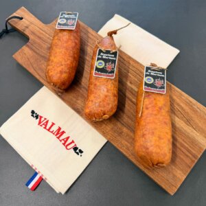 Saucisse de Morteau IGP