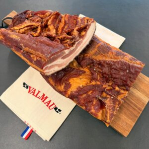 Poitrine de porc fumée paysanne