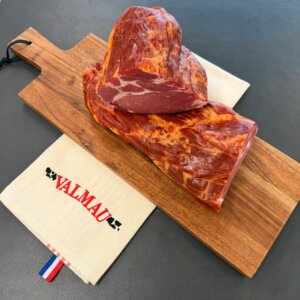 Echine de porc fumé