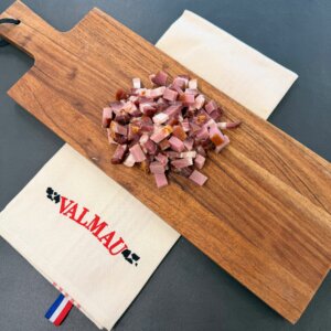 Lardons