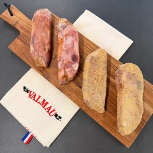 Pieds de porc cuit x 2