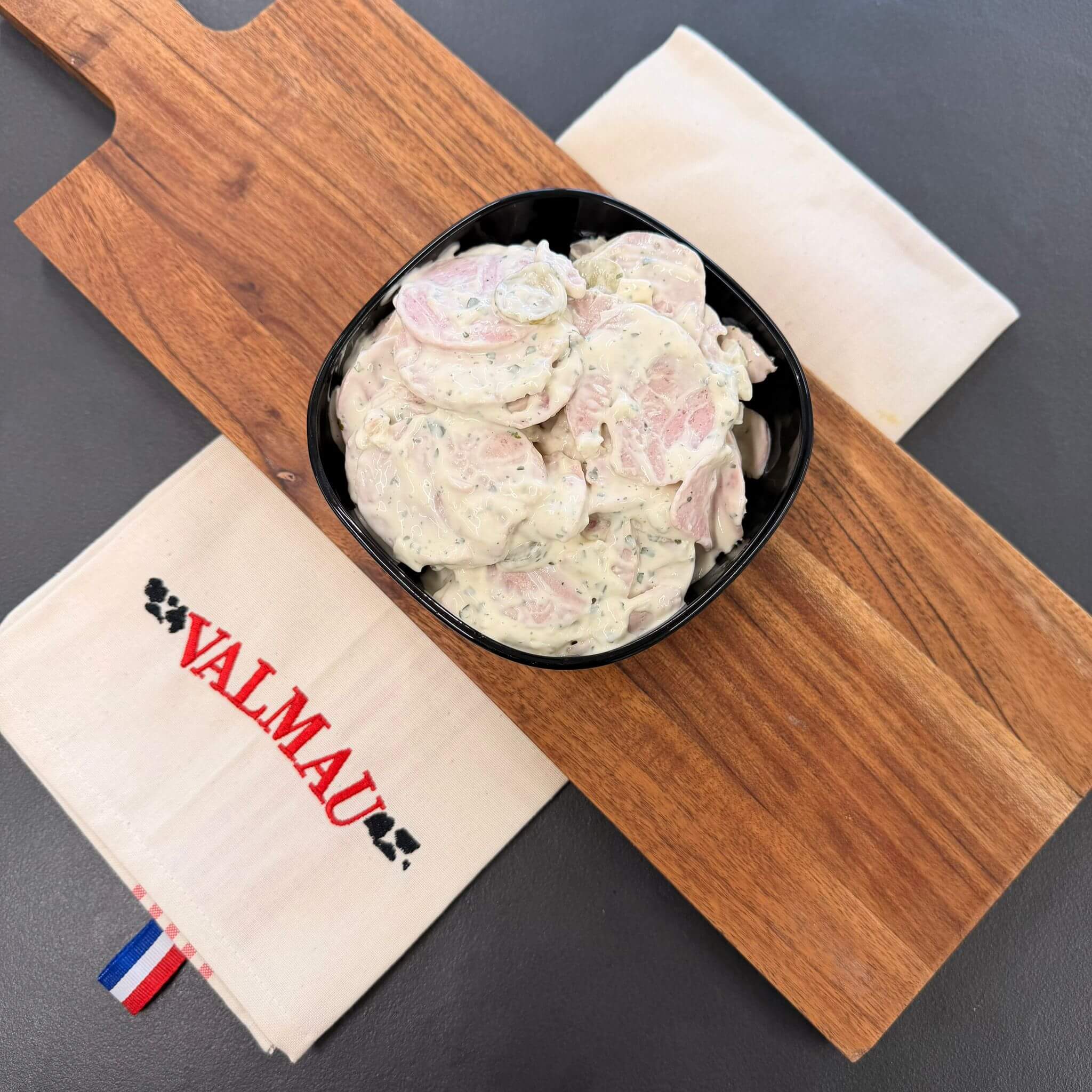 Salade de cervelas rémoulade
