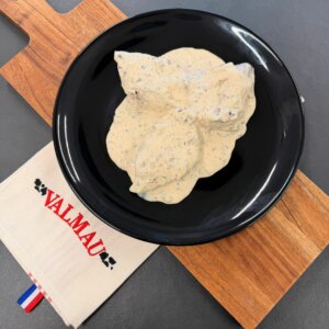 Filets de poulet aux cèpes cuisinés