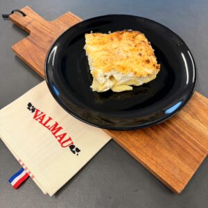 Gratin Dauphinois à la crème