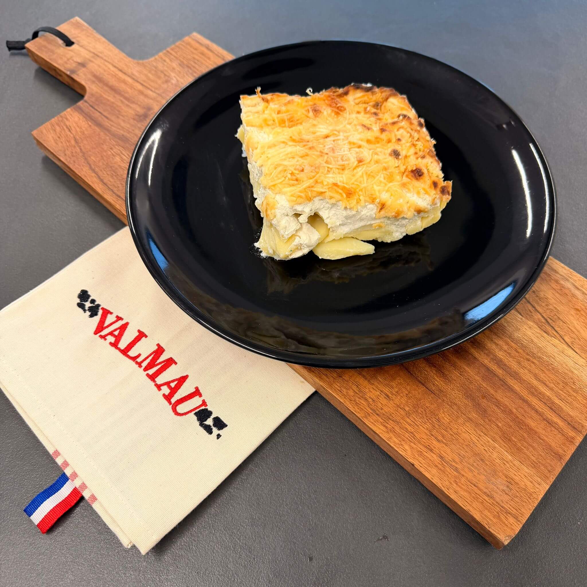 Gratin Dauphinois à la crème
