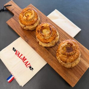 Tourte lorraine individuelle