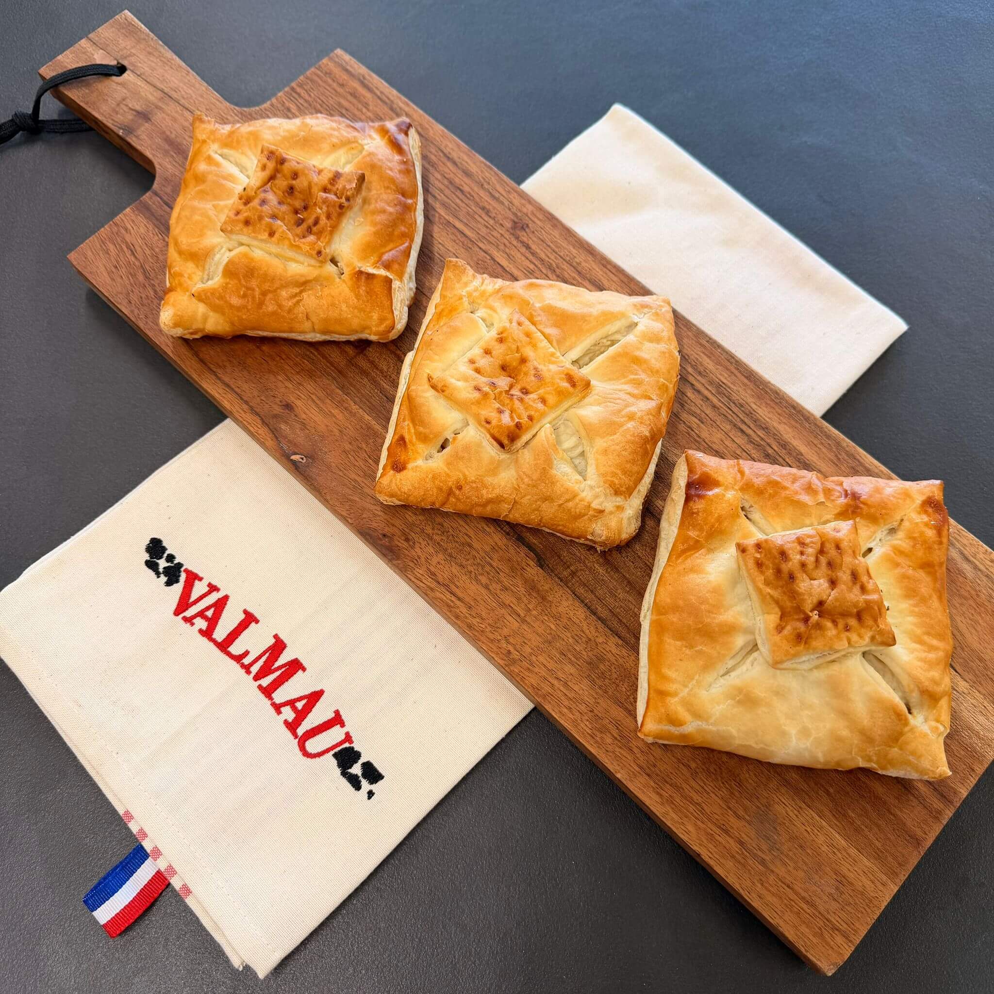 Panier au chèvre