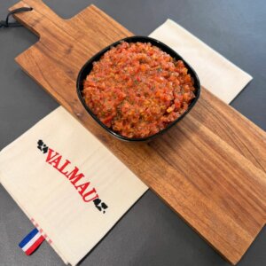 Tartare de tomate