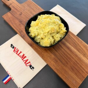 Salade de pomme de terre mimosa