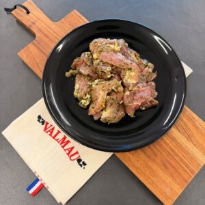 Araignée de porc marinée